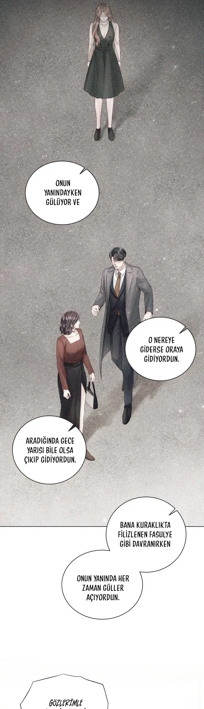 Bu Hikâye Güzel Bitecek - Bölüm 47 Sayfa 31