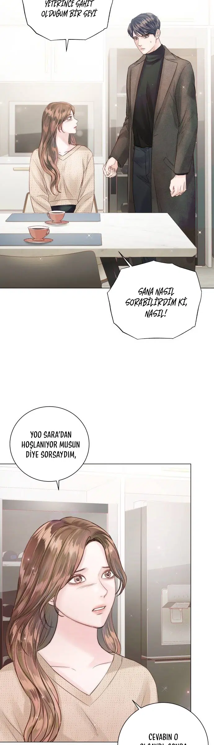 Bu Hikâye Güzel Bitecek - Bölüm 47 Sayfa 32