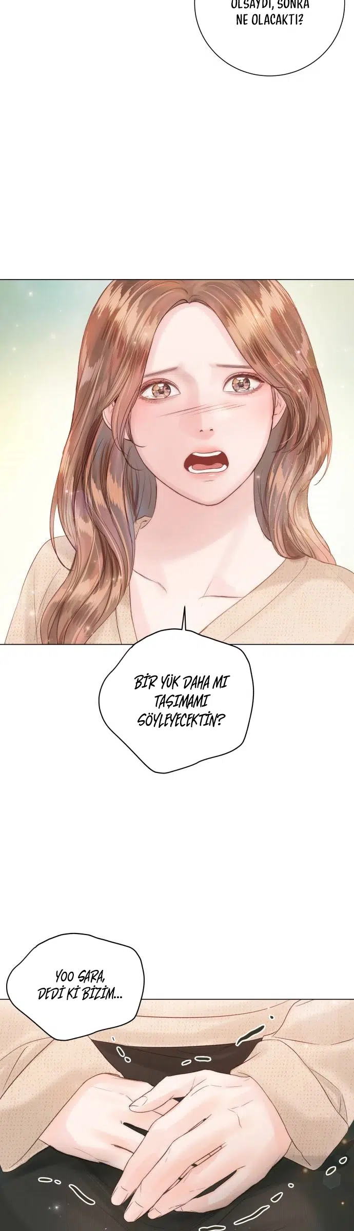 Bu Hikâye Güzel Bitecek - Bölüm 47 Sayfa 33