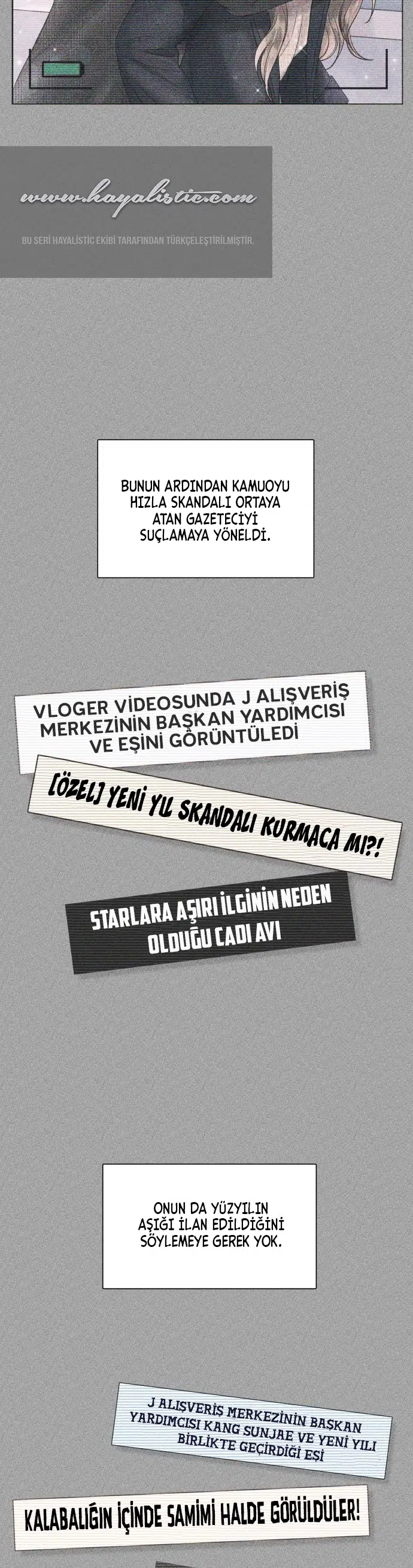 Bu Hikâye Güzel Bitecek - Bölüm 49 Sayfa 21