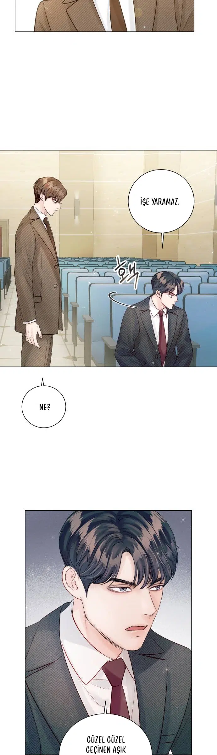 Bu Hikâye Güzel Bitecek - Bölüm 49 Sayfa 29