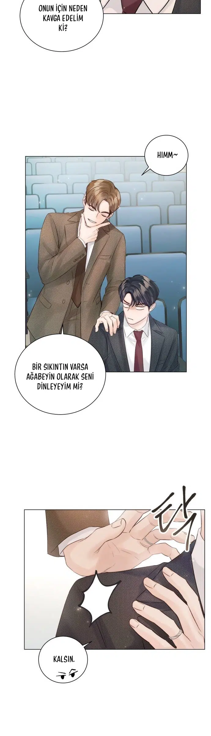 Bu Hikâye Güzel Bitecek - Bölüm 49 Sayfa 31
