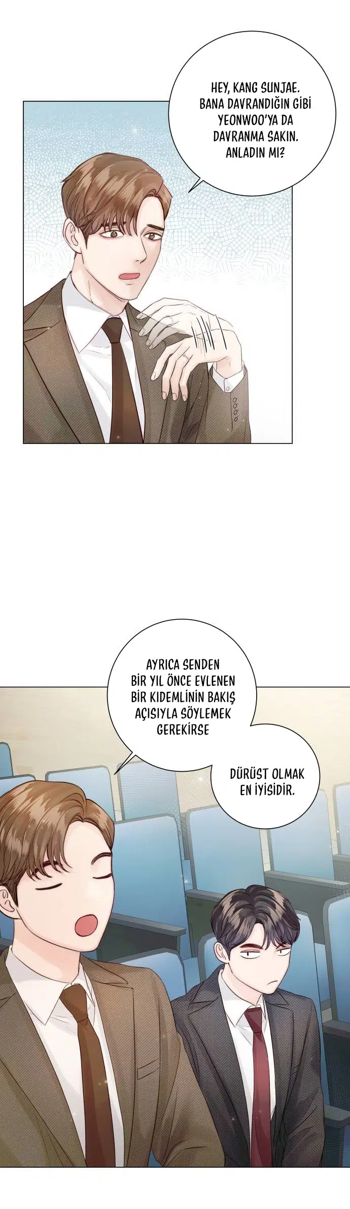 Bu Hikâye Güzel Bitecek - Bölüm 49 Sayfa 32