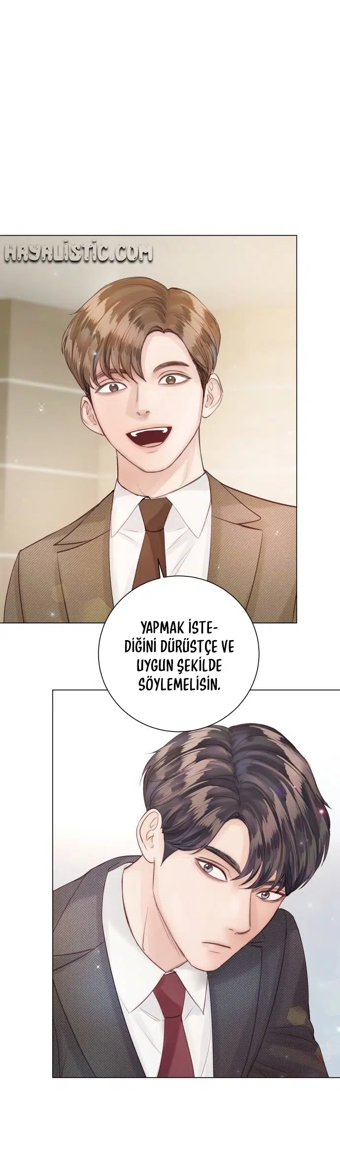 Bu Hikâye Güzel Bitecek - Bölüm 49 Sayfa 33