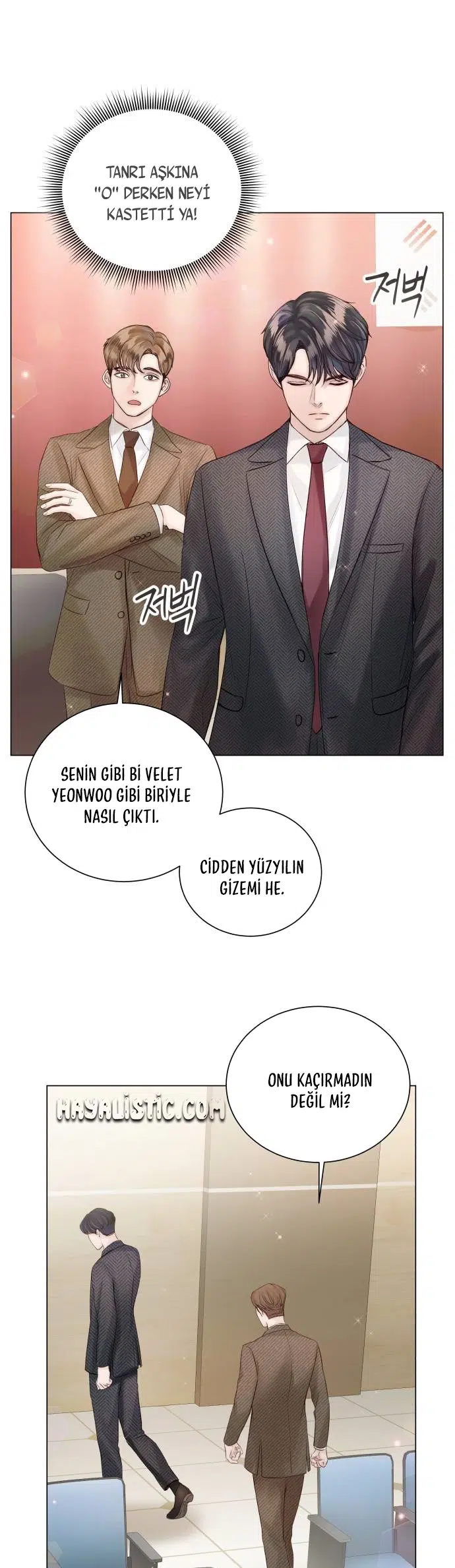 Bu Hikâye Güzel Bitecek - Bölüm 49 Sayfa 35
