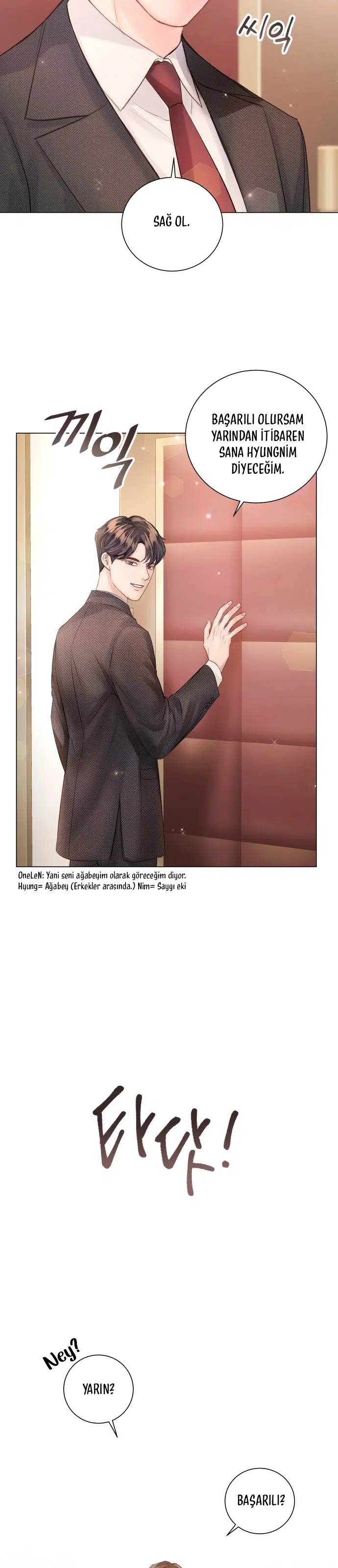 Bu Hikâye Güzel Bitecek - Bölüm 50 Sayfa 4