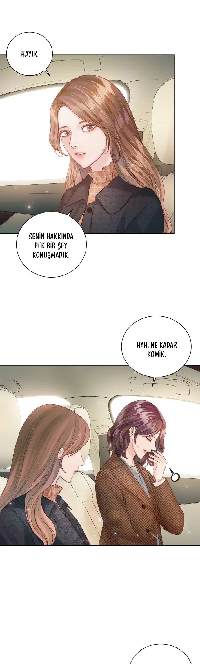 Bu Hikâye Güzel Bitecek - Bölüm 51 Sayfa 30