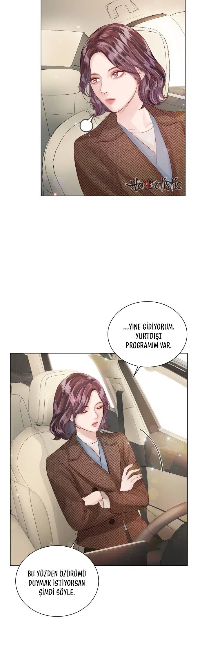 Bu Hikâye Güzel Bitecek - Bölüm 51 Sayfa 33