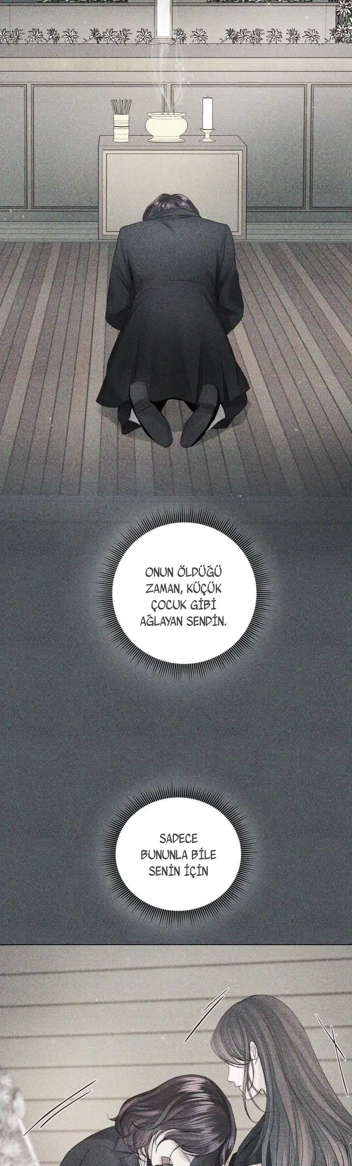 Bu Hikâye Güzel Bitecek - Bölüm 51 Sayfa 36
