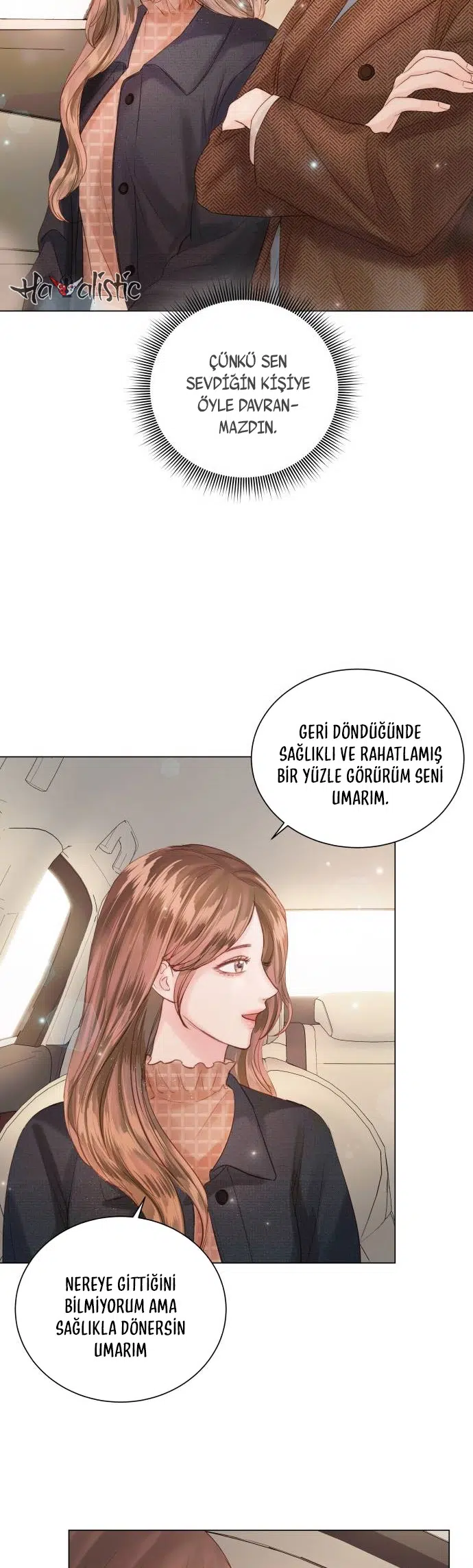 Bu Hikâye Güzel Bitecek - Bölüm 51 Sayfa 39