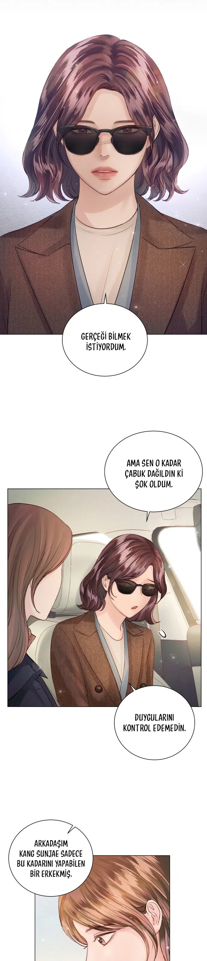 Bu Hikâye Güzel Bitecek - Bölüm 52 Sayfa 8