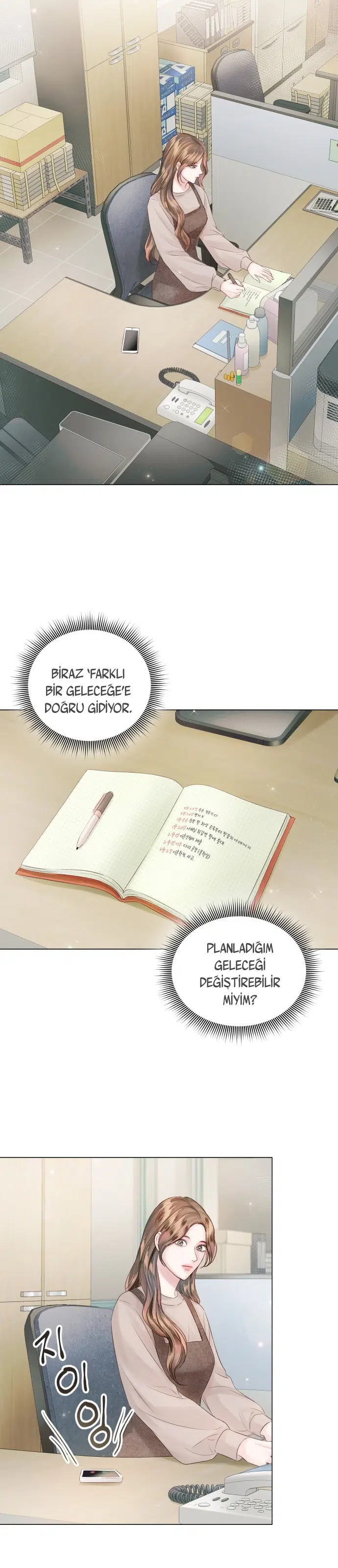 Bu Hikâye Güzel Bitecek - Bölüm 52 Sayfa 13