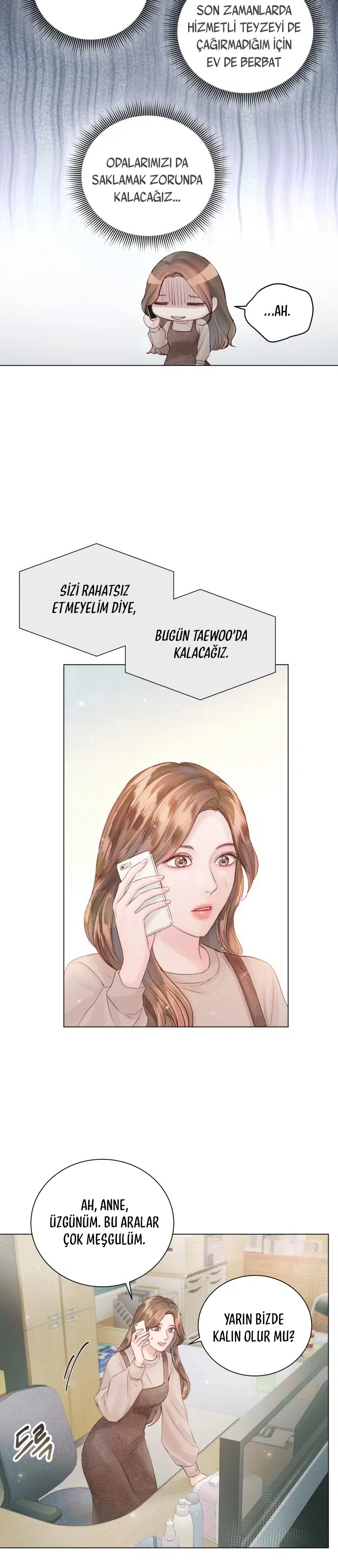 Bu Hikâye Güzel Bitecek - Bölüm 52 Sayfa 15