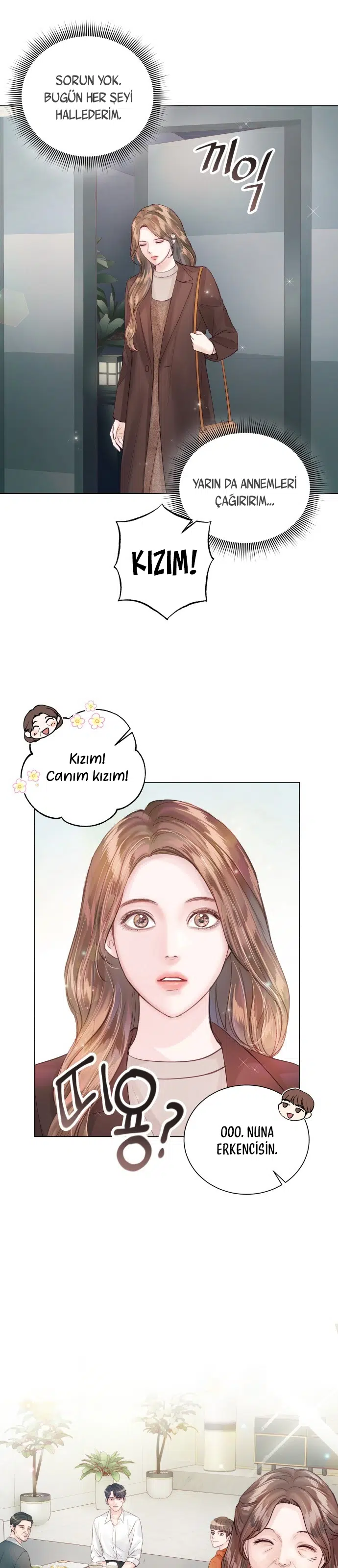 Bu Hikâye Güzel Bitecek - Bölüm 52 Sayfa 17