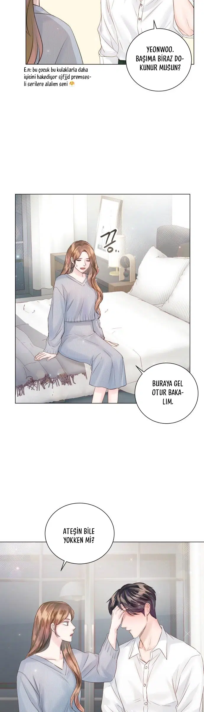 Bu Hikâye Güzel Bitecek - Bölüm 53 Sayfa 16