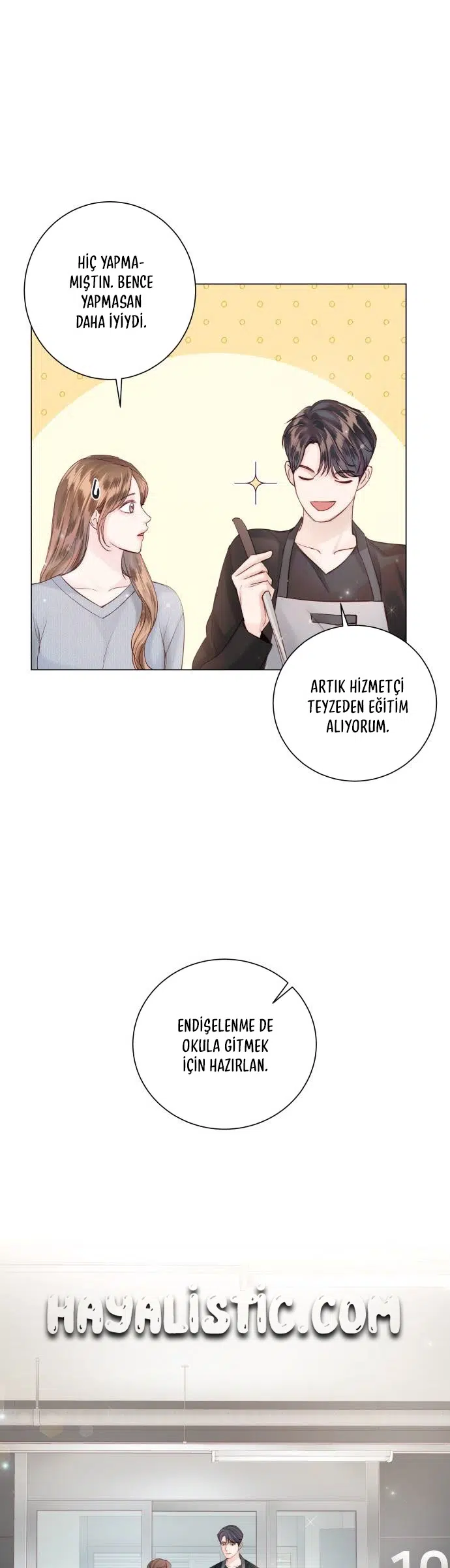 Bu Hikâye Güzel Bitecek - Bölüm 53 Sayfa 38