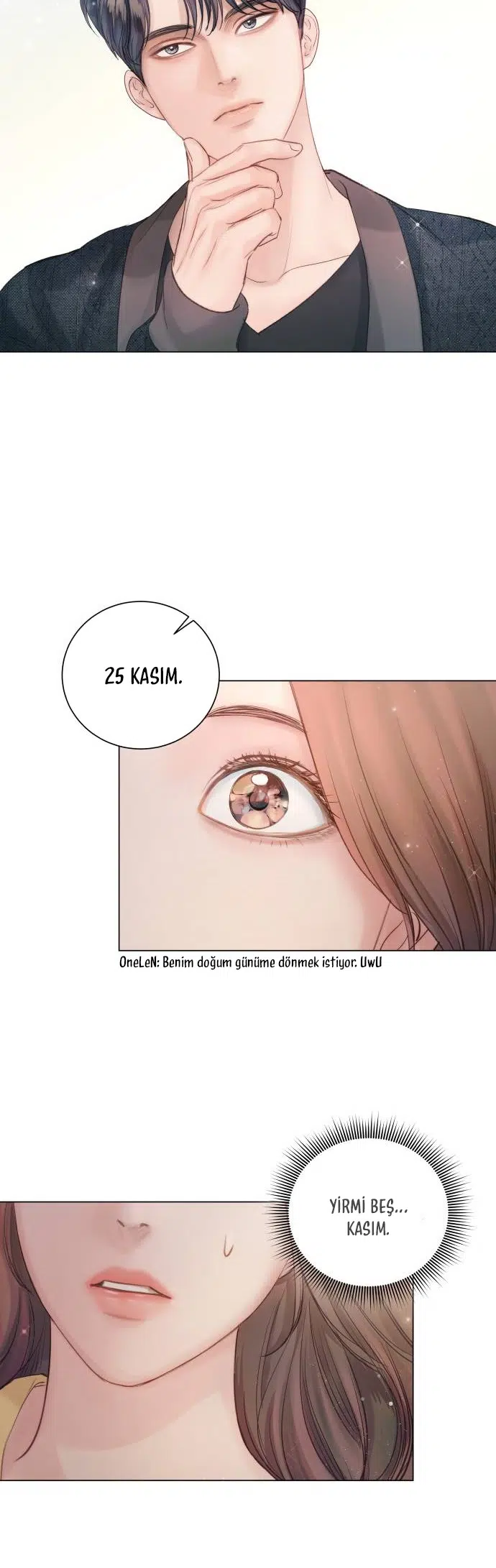 Bu Hikâye Güzel Bitecek - Bölüm 53 Sayfa 51