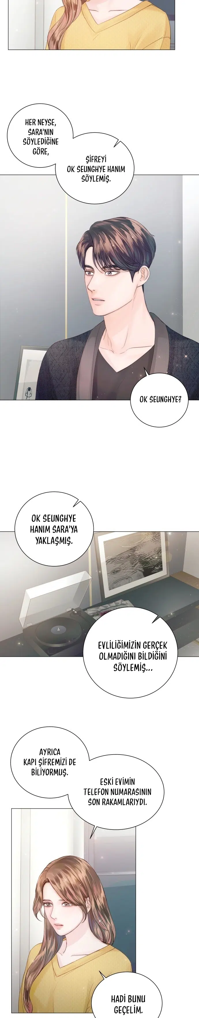 Bu Hikâye Güzel Bitecek - Bölüm 54 Sayfa 14
