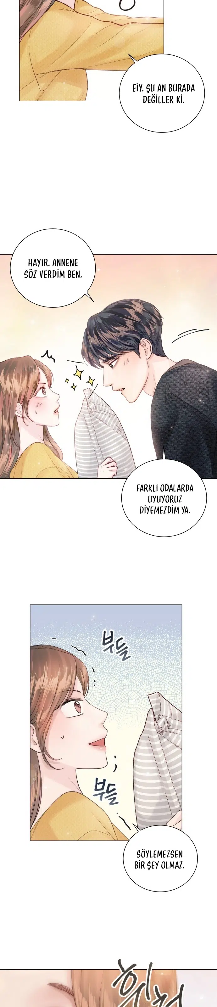 Bu Hikâye Güzel Bitecek - Bölüm 54 Sayfa 21