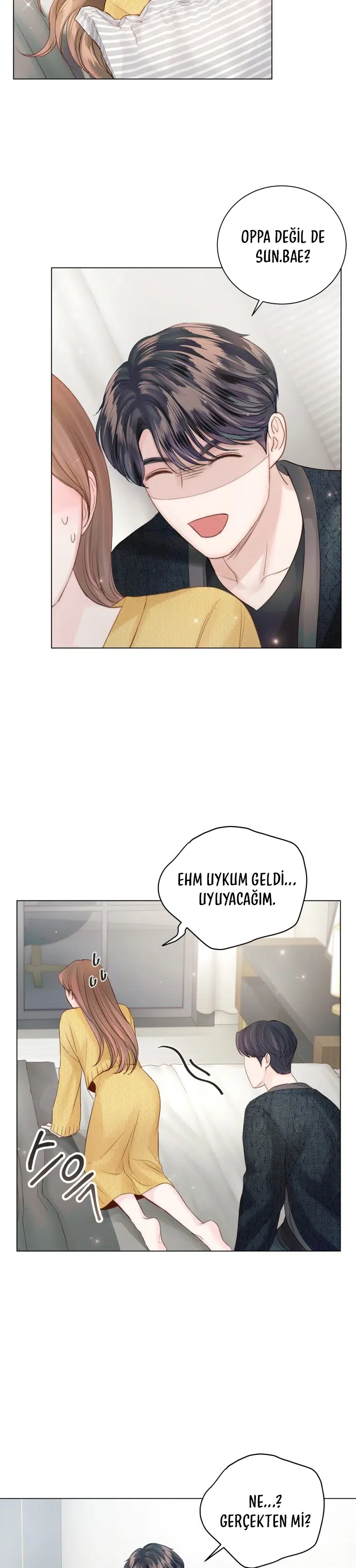 Bu Hikâye Güzel Bitecek - Bölüm 54 Sayfa 26