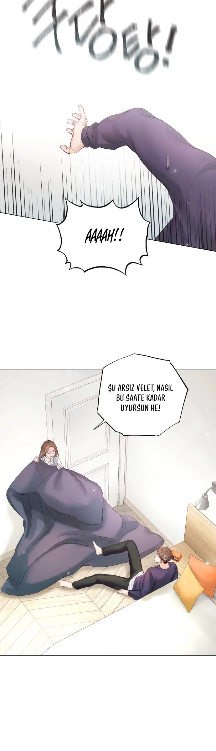 Bu Hikâye Güzel Bitecek - Bölüm 55 Sayfa 15