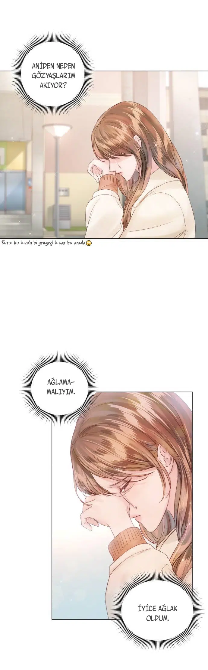 Bu Hikâye Güzel Bitecek - Bölüm 57 Sayfa 13