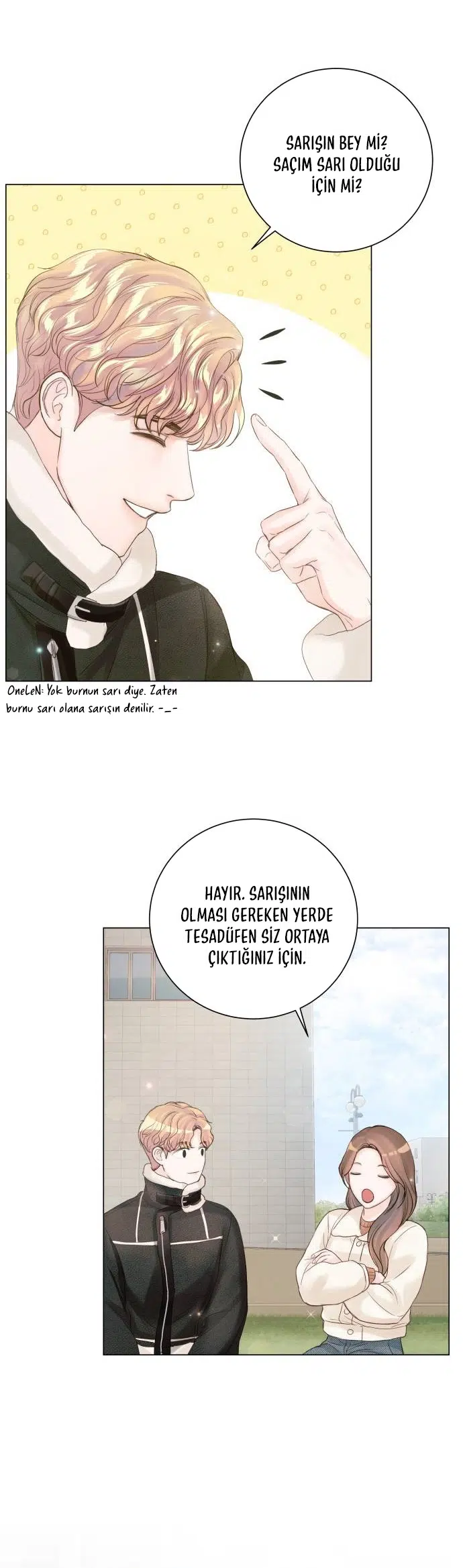 Bu Hikâye Güzel Bitecek - Bölüm 57 Sayfa 24