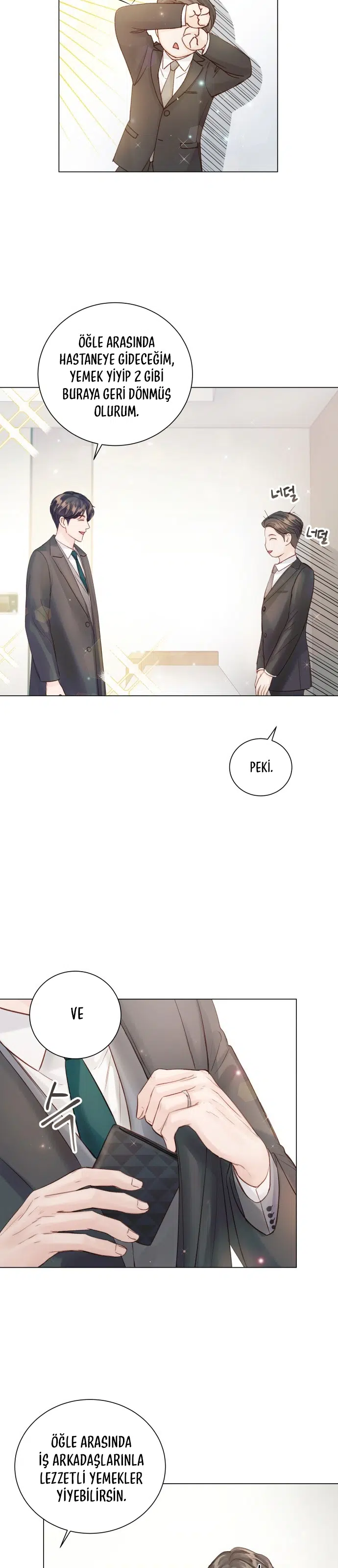 Bu Hikâye Güzel Bitecek - Bölüm 59 Sayfa 16