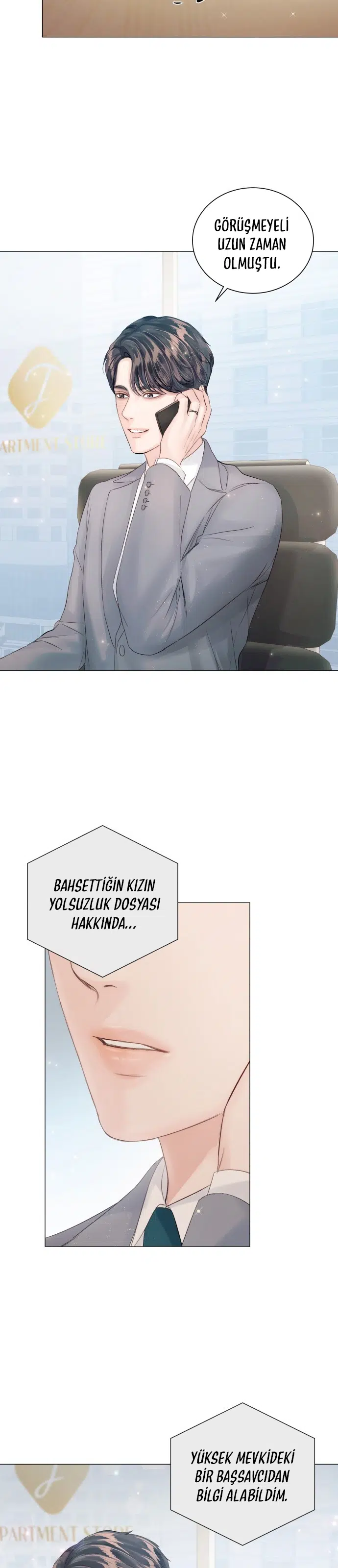 Bu Hikâye Güzel Bitecek - Bölüm 59 Sayfa 19
