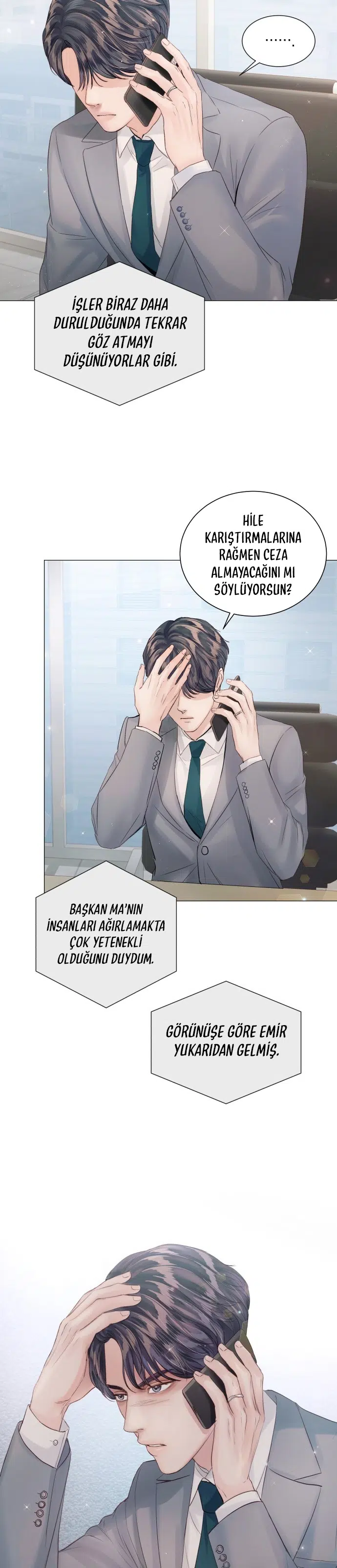 Bu Hikâye Güzel Bitecek - Bölüm 59 Sayfa 20