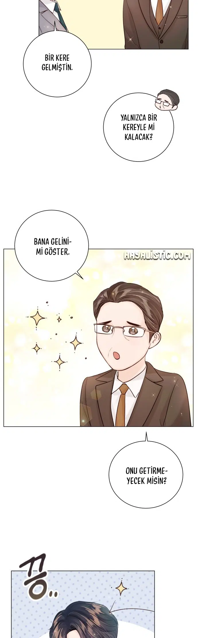Bu Hikâye Güzel Bitecek - Bölüm 60 Sayfa 14