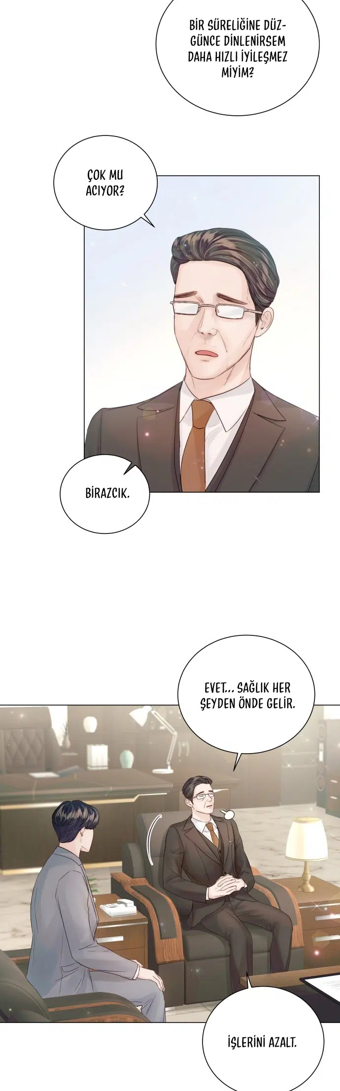 Bu Hikâye Güzel Bitecek - Bölüm 60 Sayfa 21