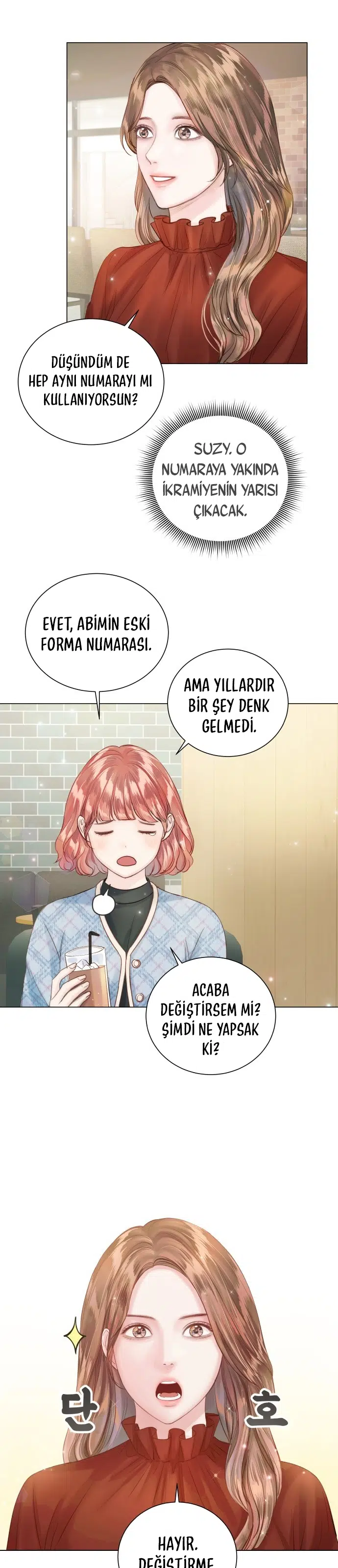 Bu Hikâye Güzel Bitecek - Bölüm 61 Sayfa 3