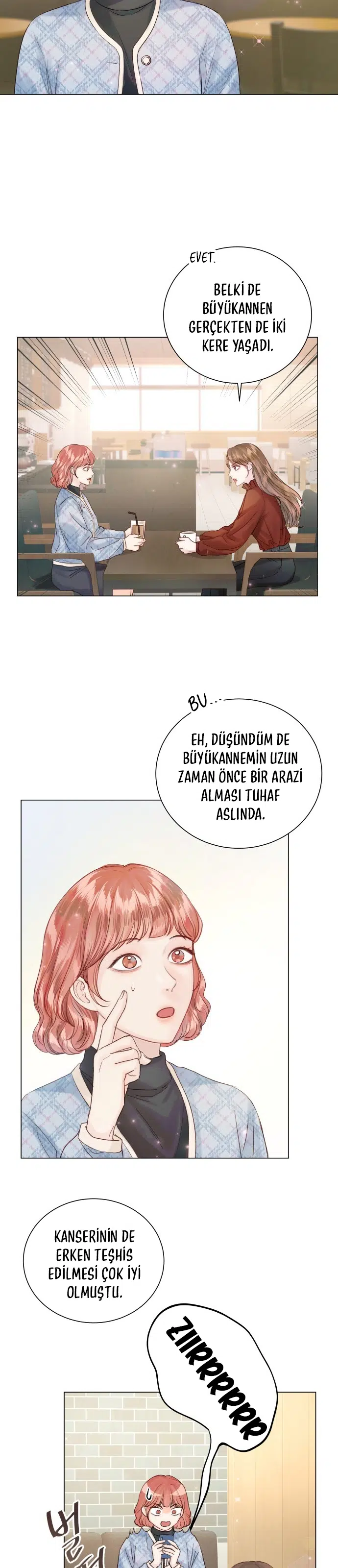 Bu Hikâye Güzel Bitecek - Bölüm 61 Sayfa 8