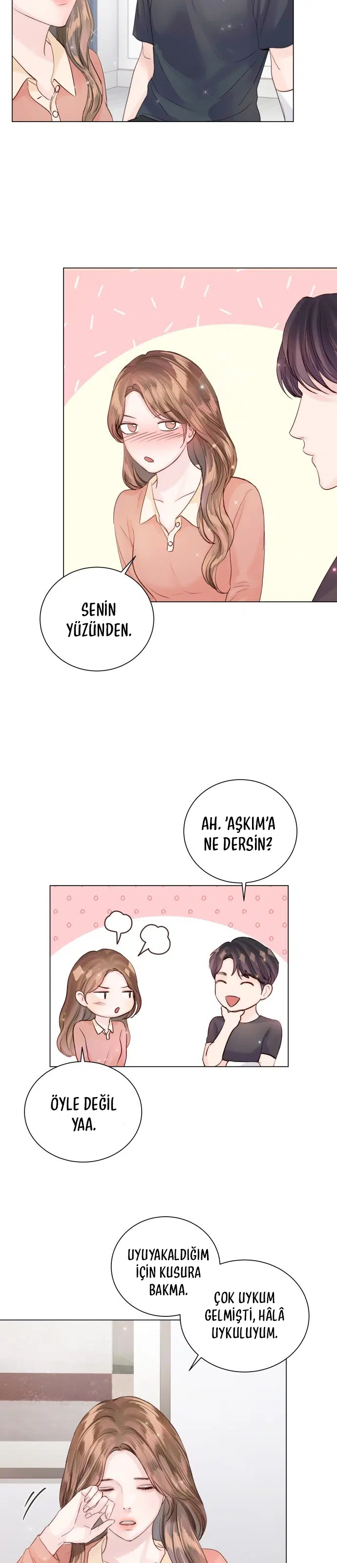 Bu Hikâye Güzel Bitecek - Bölüm 61 Sayfa 28