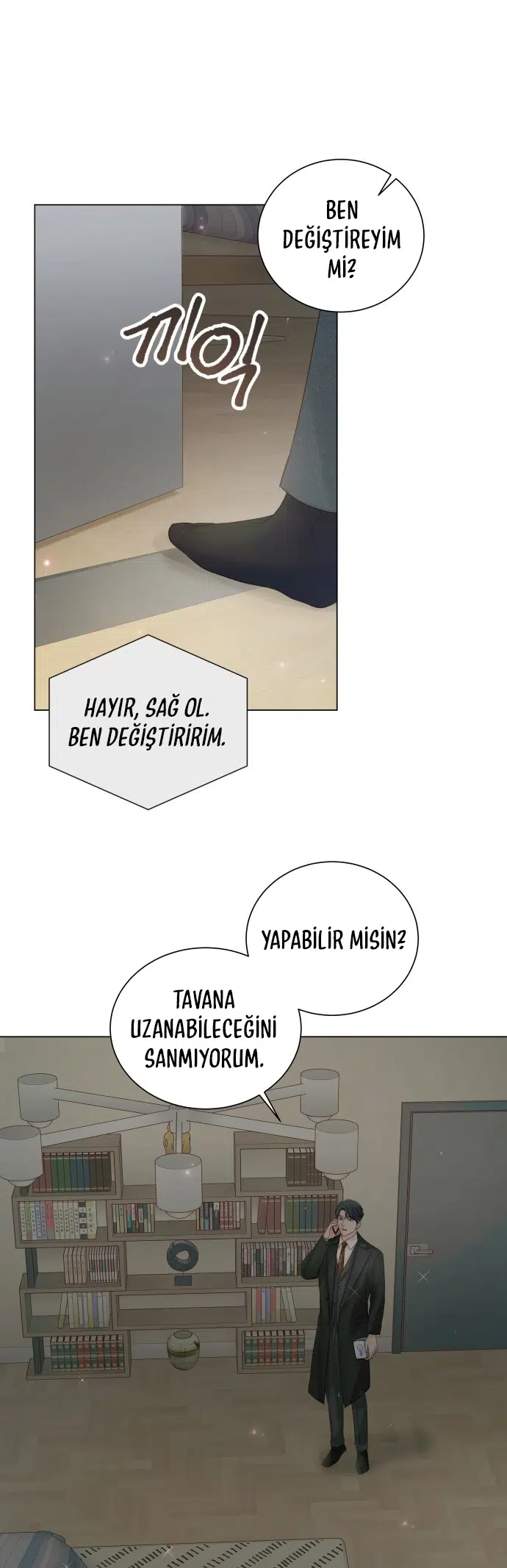 Bu Hikâye Güzel Bitecek - Bölüm 63 Sayfa 11