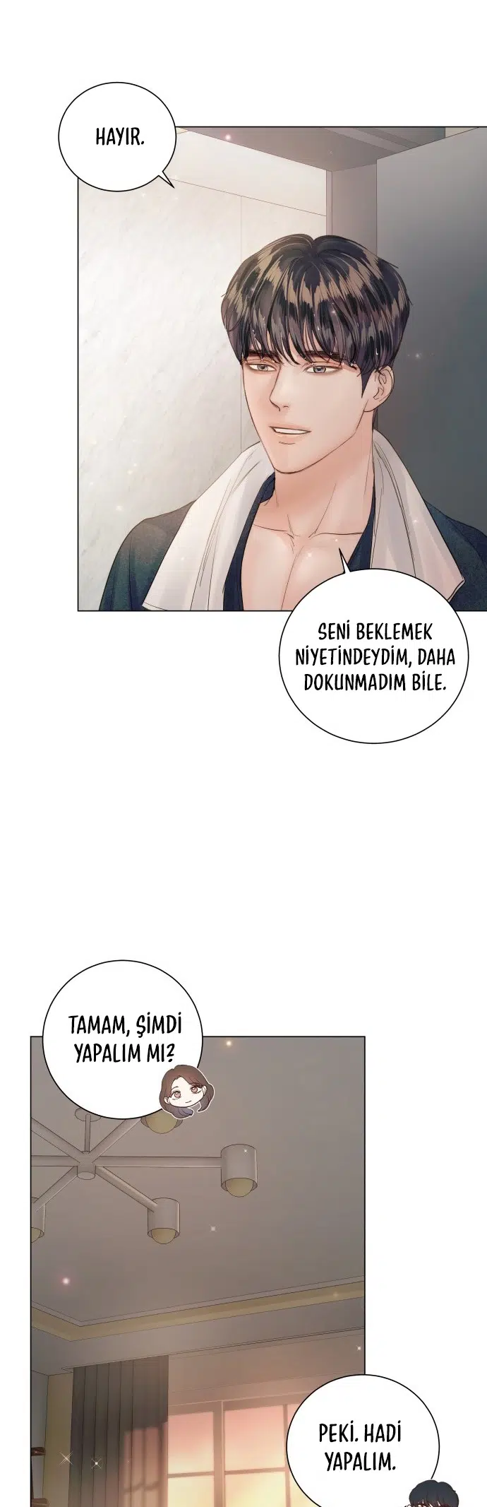 Bu Hikâye Güzel Bitecek - Bölüm 63 Sayfa 27