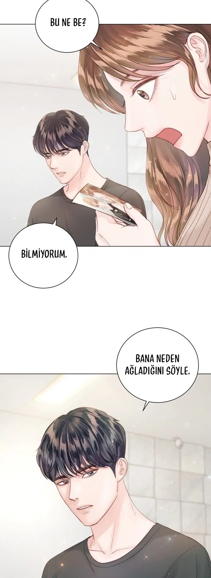 Bu Hikâye Güzel Bitecek - Bölüm 63 Sayfa 37