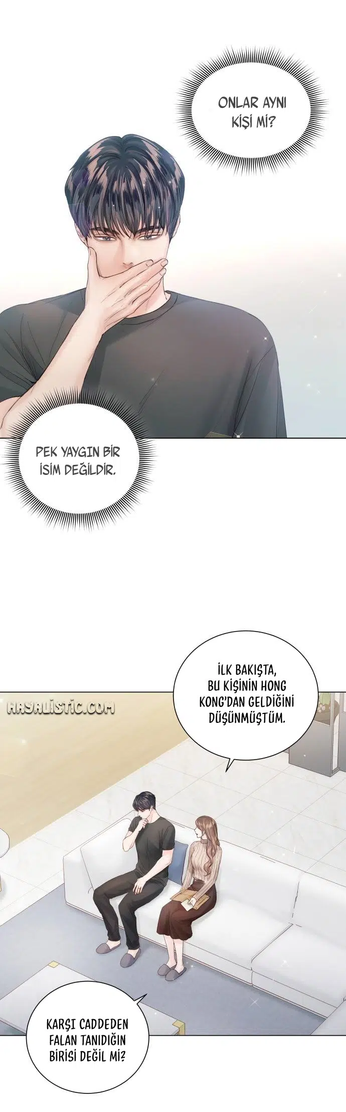 Bu Hikâye Güzel Bitecek - Bölüm 64 Sayfa 2