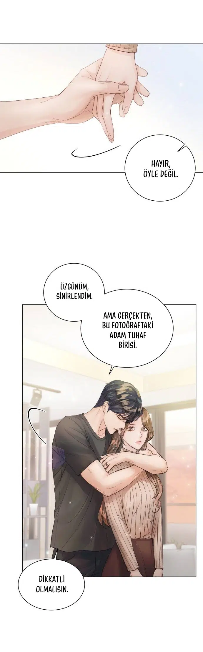 Bu Hikâye Güzel Bitecek - Bölüm 64 Sayfa 9