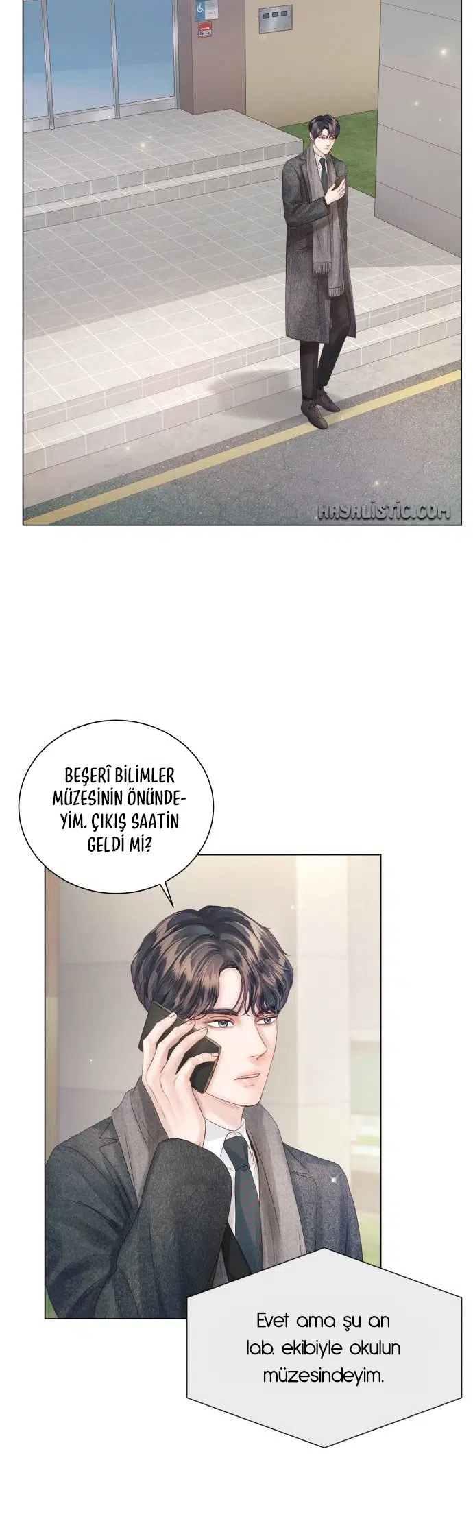 Bu Hikâye Güzel Bitecek - Bölüm 64 Sayfa 13