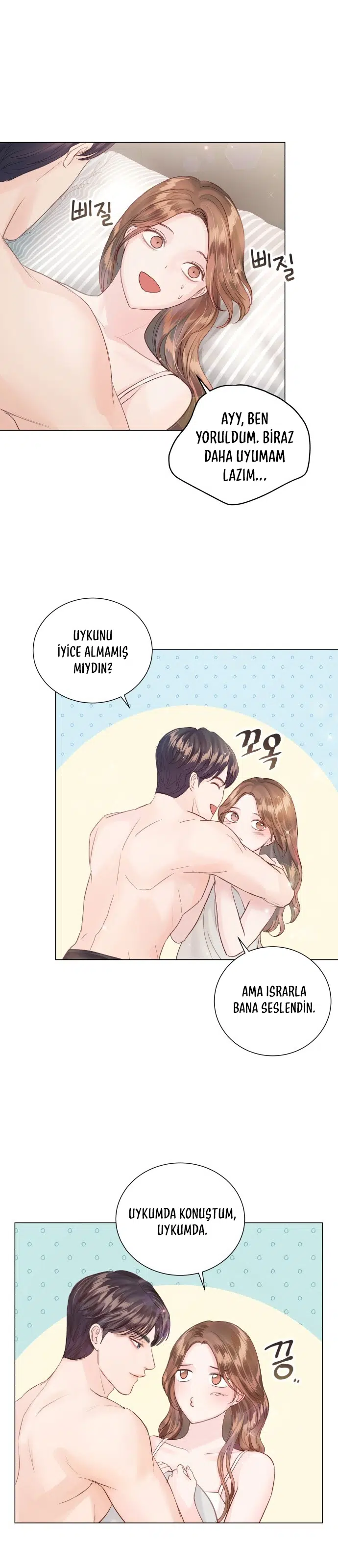 Bu Hikâye Güzel Bitecek - Bölüm 65 Sayfa 19