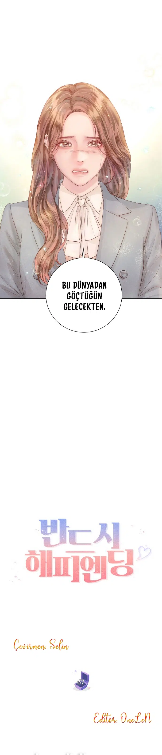 Bu Hikâye Güzel Bitecek - Bölüm 67 Sayfa 4