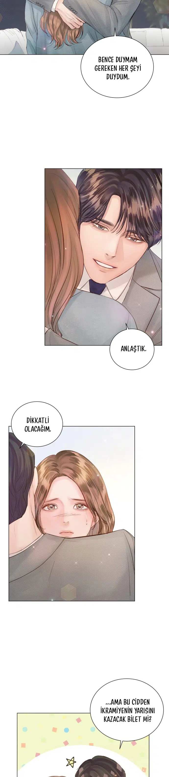Bu Hikâye Güzel Bitecek - Bölüm 67 Sayfa 19