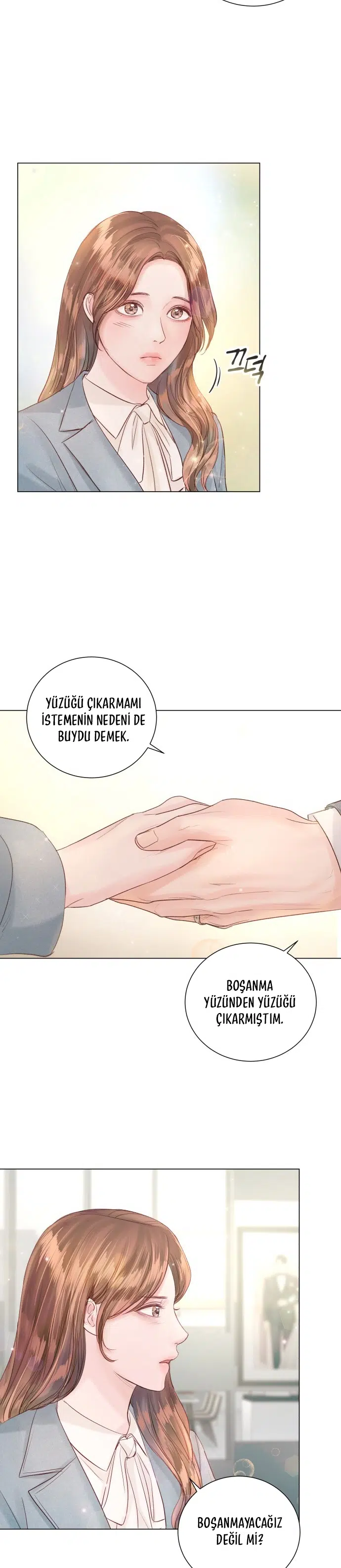 Bu Hikâye Güzel Bitecek - Bölüm 67 Sayfa 22