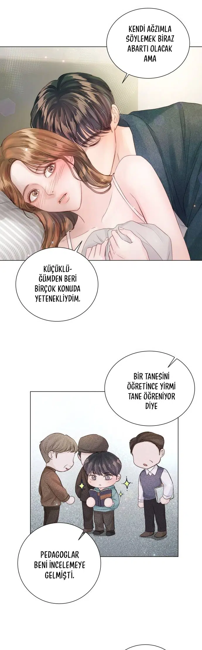 Bu Hikâye Güzel Bitecek - Bölüm 68 Sayfa 18