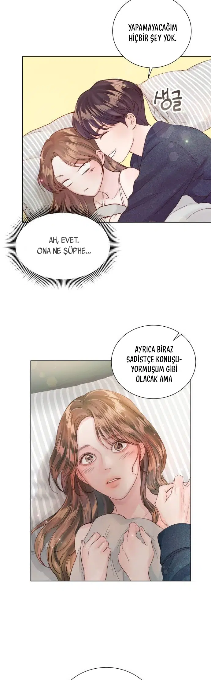 Bu Hikâye Güzel Bitecek - Bölüm 68 Sayfa 19