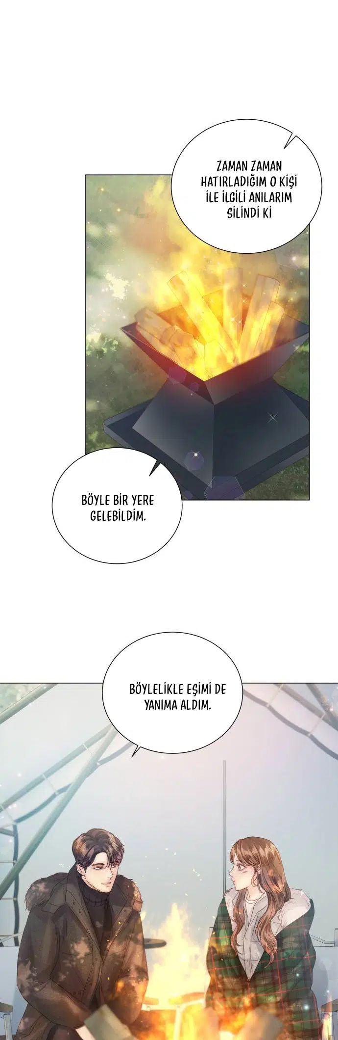 Bu Hikâye Güzel Bitecek - Bölüm 68 Sayfa 43