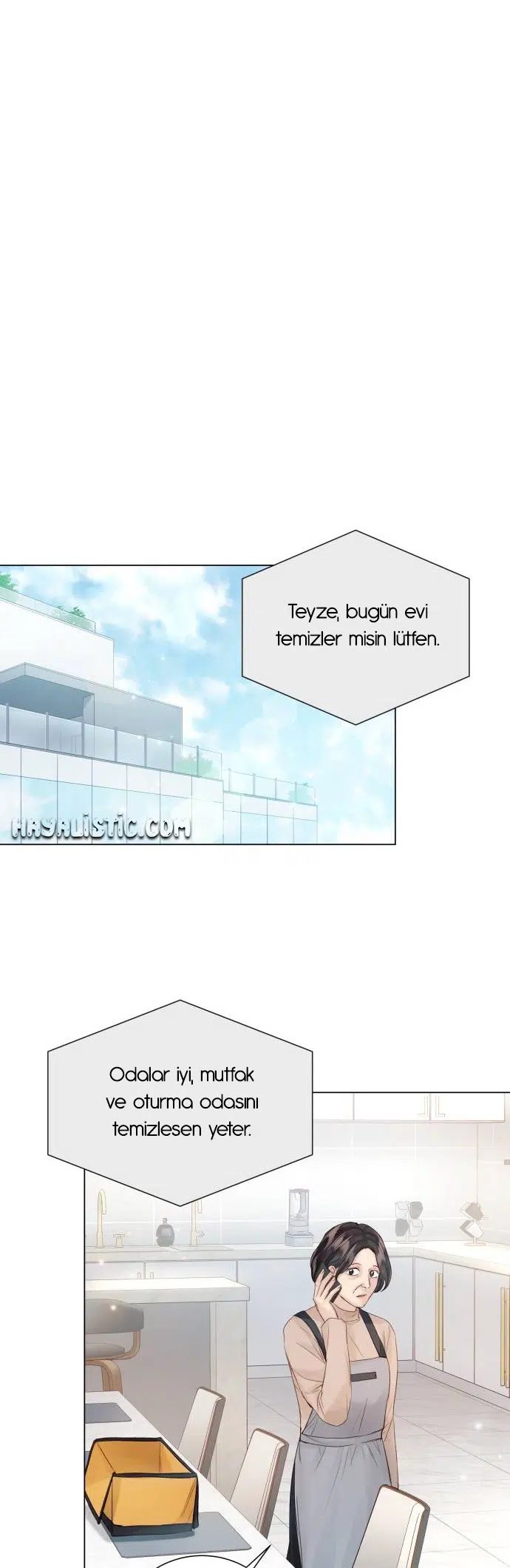 Bu Hikâye Güzel Bitecek - Bölüm 68 Sayfa 47