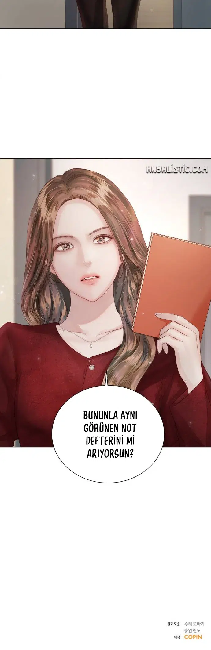 Bu Hikâye Güzel Bitecek - Bölüm 68 Sayfa 53
